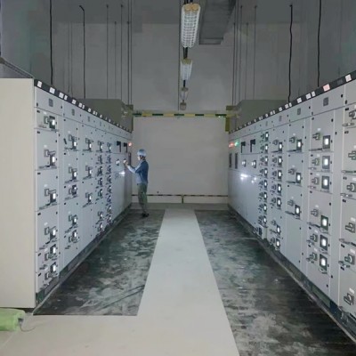 塘廈電力安裝施工總承包找紫光電氣